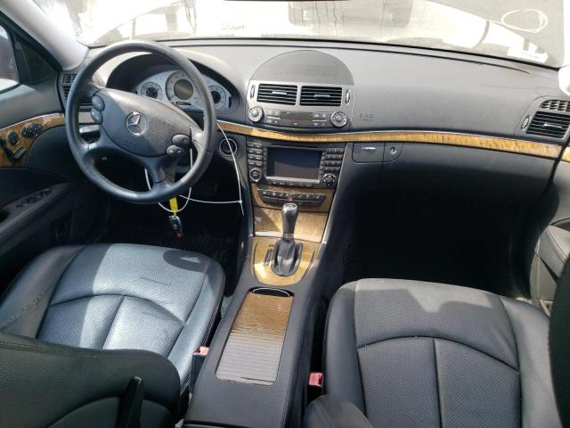 Photo 8 from auction – 2007 MERCEDES-BENZ E 350 with VIN WDBUF56X77B104841