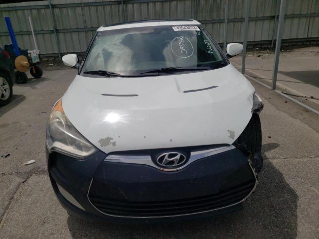 Photo 5 from auction – 2014 HYUNDAI VELOSTER with VIN KMHTC6AD7EU216531