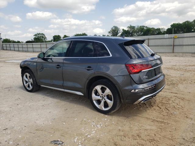 Photo 2 from auction – 2022 AUDI Q5 PREMIUM with VIN WA1EAAFY4N2133775