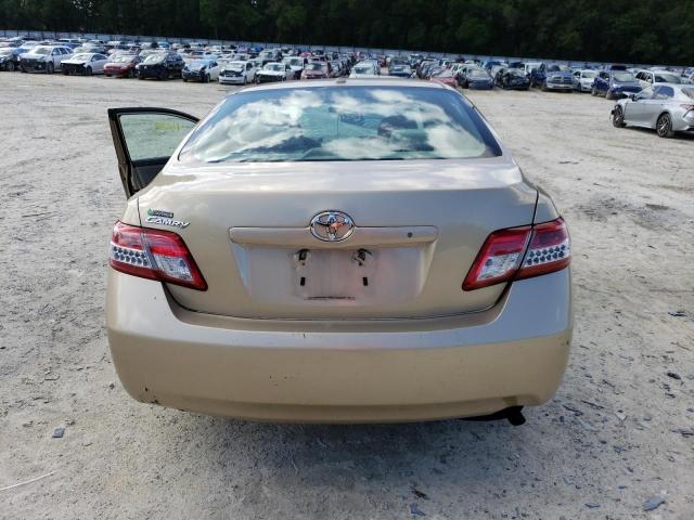 Photo 6 from auction – 2011 TOYOTA CAMRY BASE with VIN 4T1BF3EK1BU171494