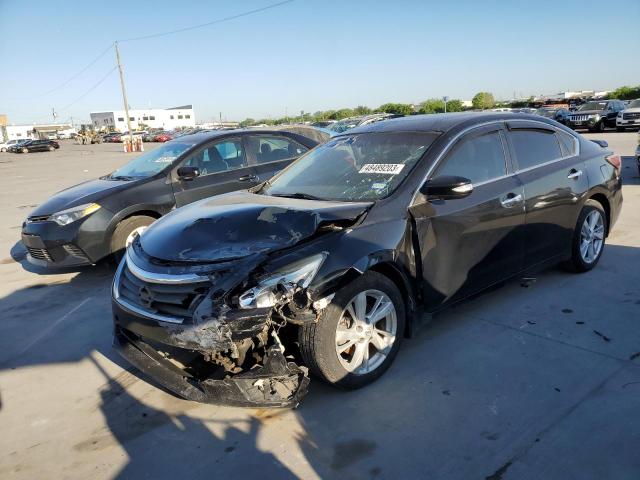 NISSAN ALTIMA 2.5 2014 with VIN 1N4AL3AP4EN211162 - Photo from auction