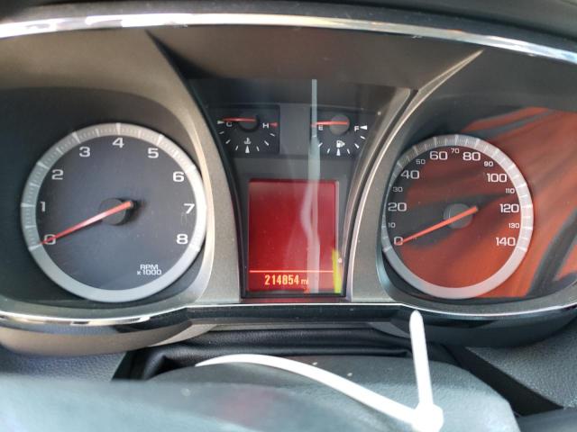 Photo 9 from auction – 2013 GMC TERRAIN SL with VIN 2GKALMEK5D6271005