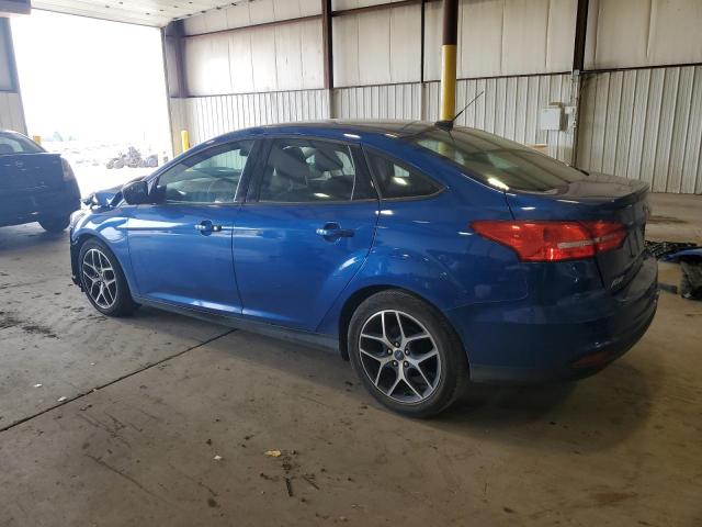 Photo 2 from auction – 2018 FORD FOCUS SE with VIN 1FADP3F22JL267363