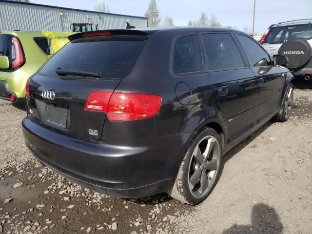 Photo 3 from auction – 2008 AUDI A3 S-LINE with VIN WAUKD78P68A079555