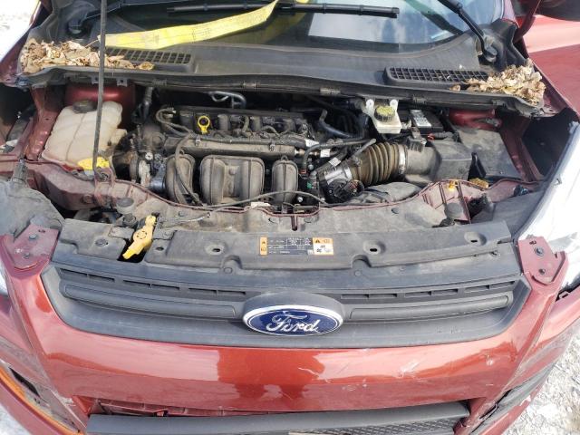 Photo 12 from auction – 2016 FORD ESCAPE S with VIN 1FMCU0F78GUB34503