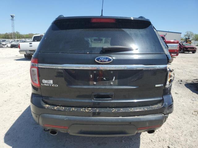 Photo 6 from auction – 2013 FORD EXPLORER L with VIN 1FM5K8F81DGA21282