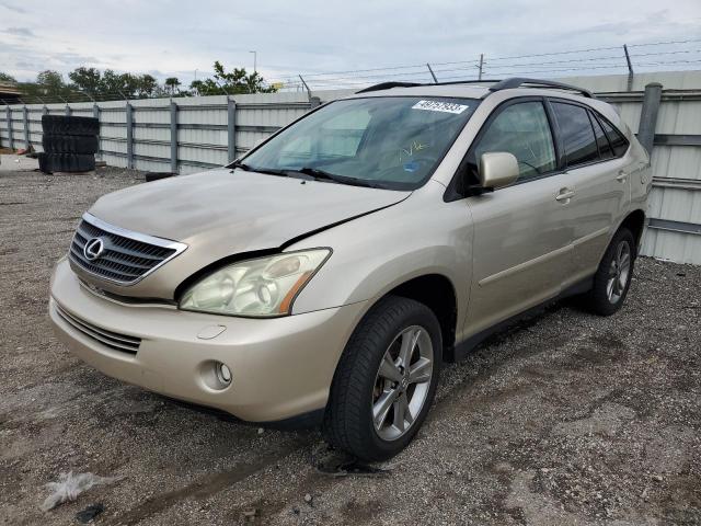LEXUS RX 400 2006 with VIN JTJHW31U960026252 - Photo from auction