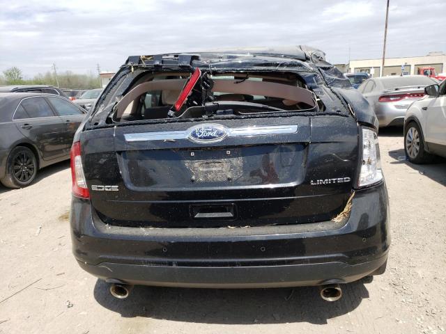 Photo 6 from auction – 2014 FORD EDGE LIMIT with VIN 2FMDK3KC9EBA38266