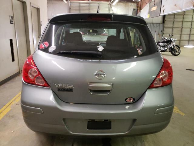 Photo 6 from auction – 2009 NISSAN VERSA S with VIN 3N1BC13EX9L465806