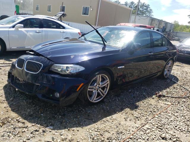 BMW 535 I 2013 with VIN WBAFR7C57DC820139 - Photo from auction