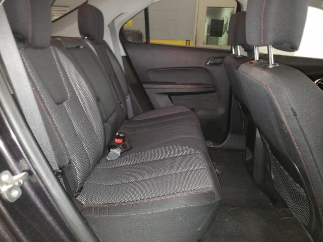 Photo 10 from auction – 2016 CHEVROLET EQUINOX LT with VIN 2GNALCEK8G6271307