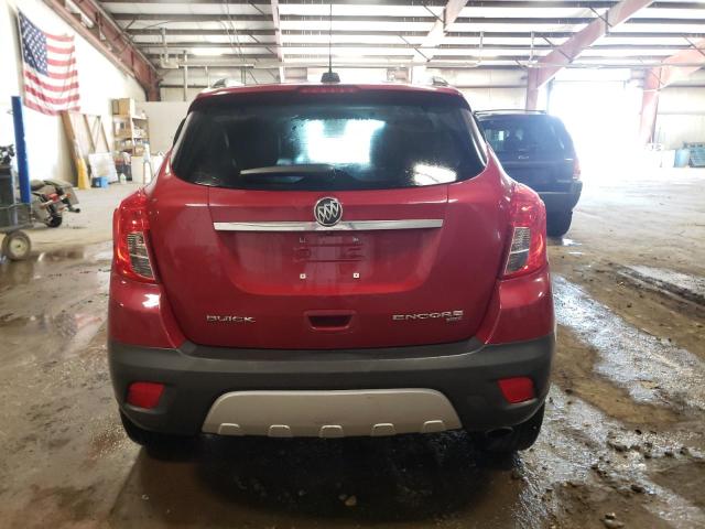 Photo 6 from auction – 2015 BUICK ENCORE with VIN KL4CJGSB9FB044152