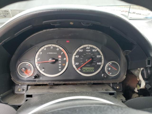 Photo 9 from auction – 2004 HONDA CR-V LX with VIN SHSRD68524U201493