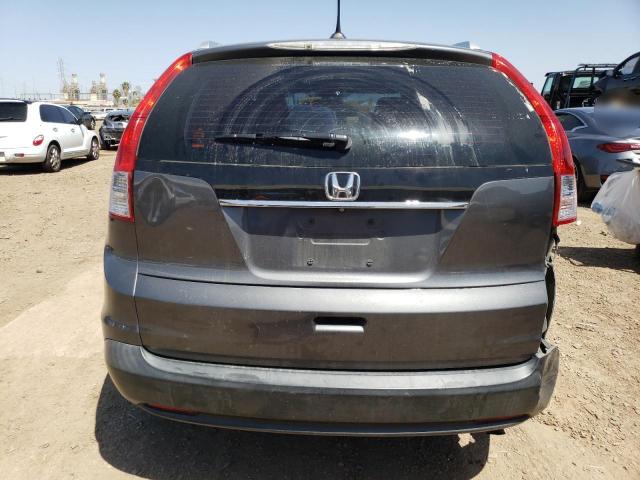 Photo 6 from auction – 2013 HONDA CR-V EXL with VIN 2HKRM3H73DH509412