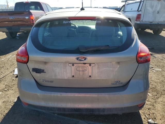Photo 6 from auction – 2016 FORD FOCUS SE with VIN 1FADP3K2XGL262751