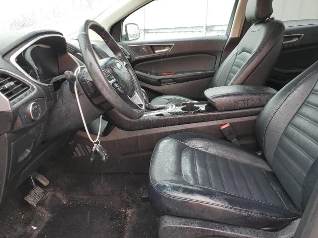 Photo 7 from auction – 2015 FORD EDGE SEL with VIN 2FMTK4J92FBB99325