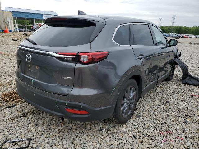 Photo 3 from auction – 2021 MAZDA CX-9 TOURI with VIN JM3TCACY4M0501952