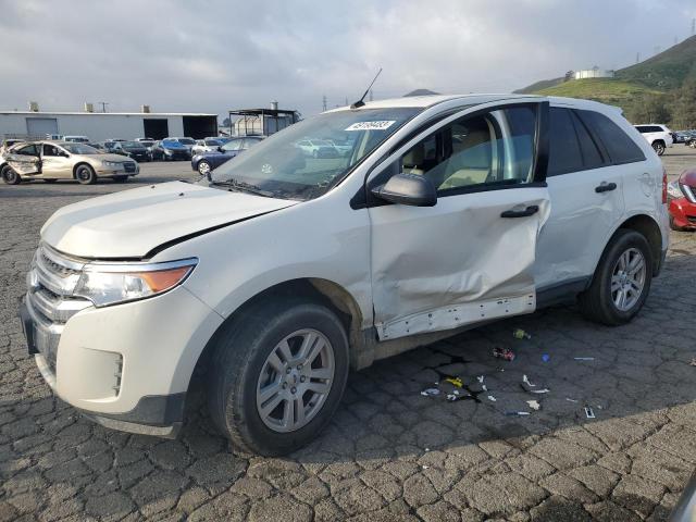 FORD EDGE SE 2012 with VIN 2FMDK3GC8CBA70938 - Photo from auction