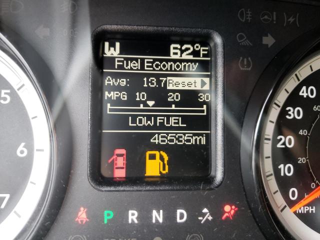 Photo 9 from auction – 2017 RAM 1500 ST with VIN 3C6RR6KT4HG542417