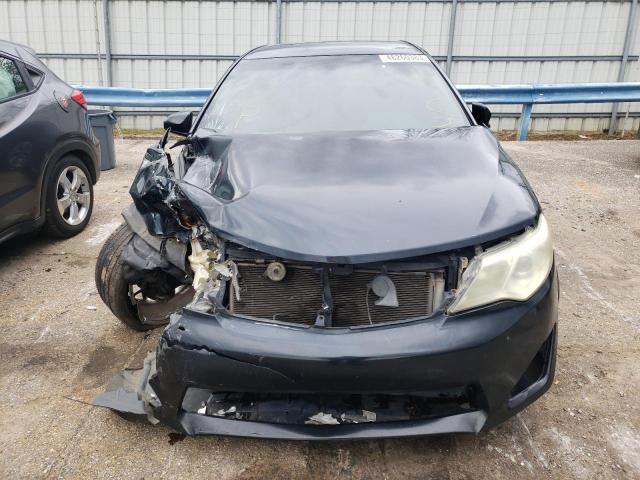 Photo 5 from auction – 2013 TOYOTA CAMRY L with VIN 4T1BF1FK8DU258864