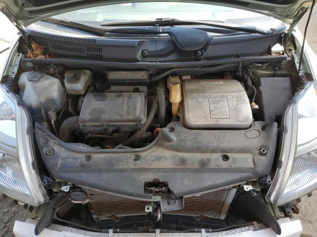 Photo 11 from auction – 2009 TOYOTA PRIUS with VIN JTDKB20U797850360