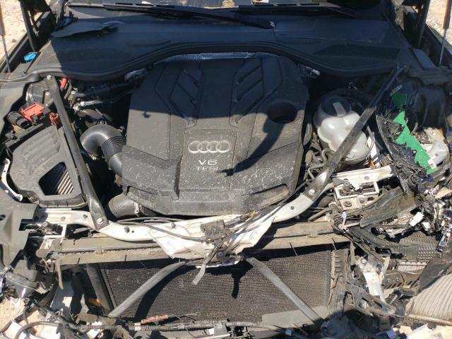 Photo 11 from auction – 2019 AUDI A8 L with VIN WAU8DAF81KN005186
