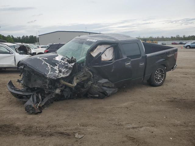 FORD F150 SUPER 2014 with VIN 1FTFW1EF3EFA36054 - Photo from auction