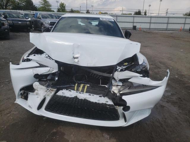 Photo 5 from auction – 2014 LEXUS IS 250 with VIN JTHCF1D28E5009809