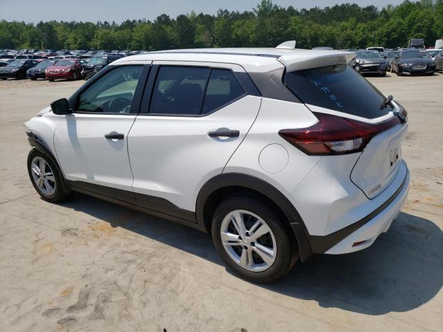 Photo 2 from auction – 2022 NISSAN KICKS S with VIN 3N1CP5BV6NL474871