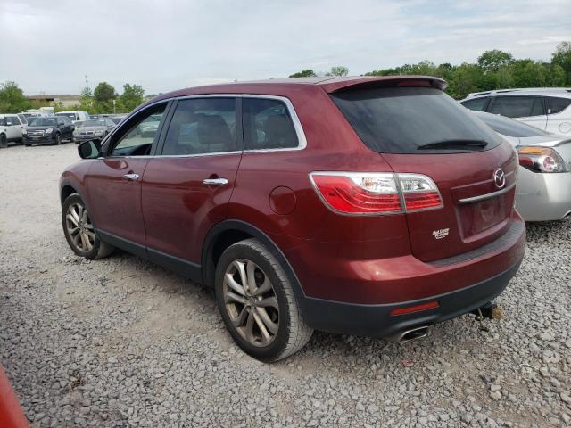 Photo 2 from auction – 2011 MAZDA CX-9 with VIN JM3TB2DA1B0317608