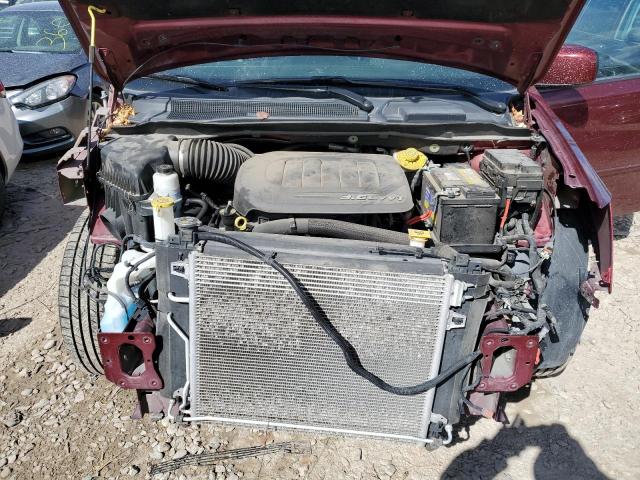 Photo 11 from auction – 2017 DODGE GRAND CARA with VIN 2C4RDGEG3HR733347