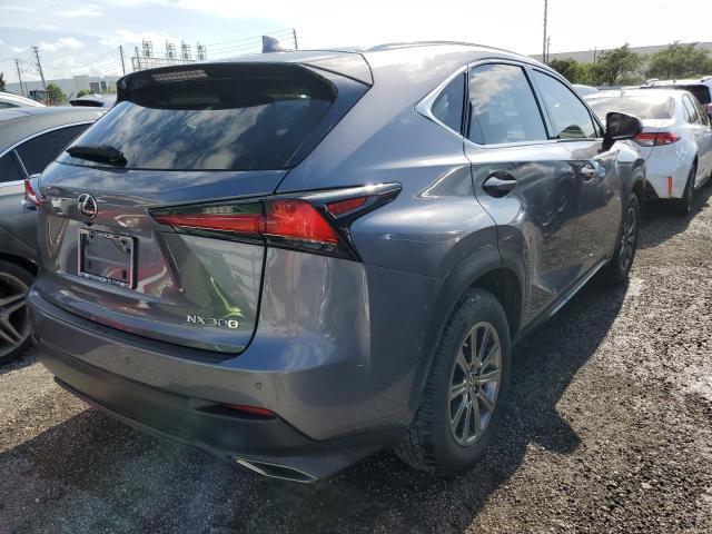 Photo 3 from auction – 2019 LEXUS NX 300 BAS with VIN JTJYARBZ2K2139809