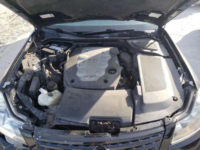 Photo 11 from auction – 2007 INFINITI M35 BASE with VIN JNKAY01E37M307980