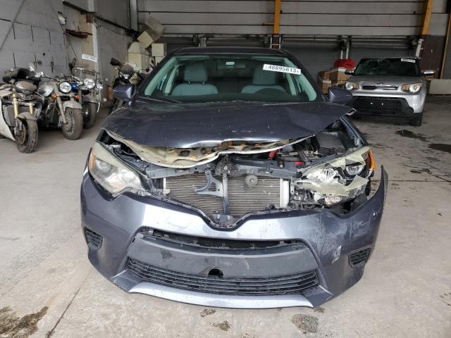 Photo 5 from auction – 2014 TOYOTA COROLLA L with VIN 2T1BURHE1EC099426