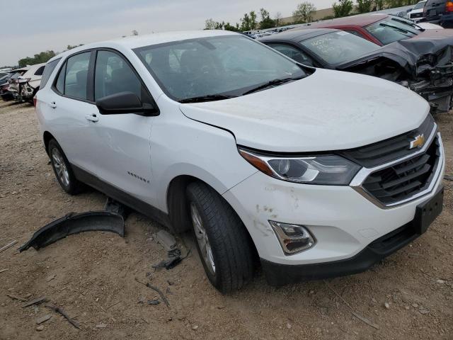 Photo 4 from auction – 2018 CHEVROLET EQUINOX LS with VIN 2GNAXHEV2J6227404