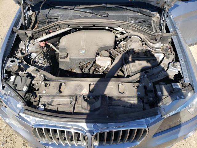 Photo 12 from auction – 2013 BMW X3 XDRIVE2 with VIN 5UXWX9C57D0A20495