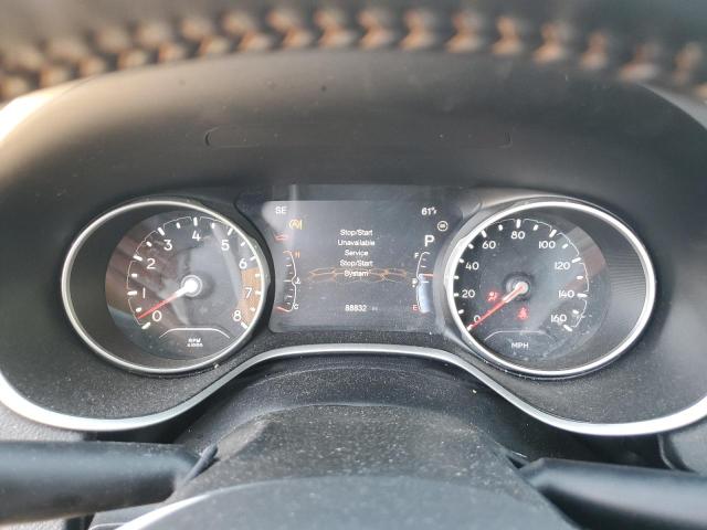 Photo 9 from auction – 2019 JEEP COMPASS LI with VIN 3C4NJCCB0KT662832