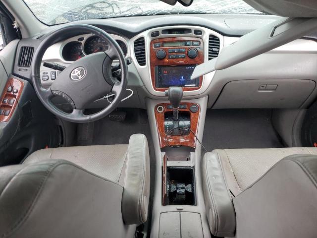 Photo 8 from auction – 2006 TOYOTA HIGHLANDER with VIN JTEEP21A060140073