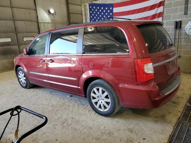 Photo 2 from auction – 2012 CHRYSLER TOWN & COU with VIN 2C4RC1BG9CR245744