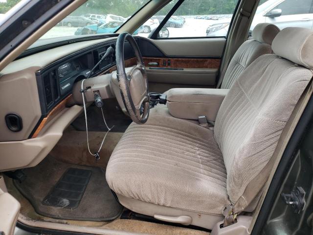 Photo 7 from auction – 1996 BUICK LESABRE with VIN 1G4HP52K5TH437181