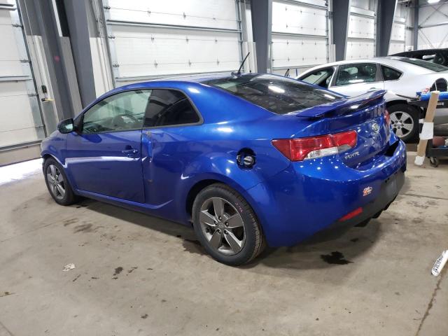 Photo 2 from auction – 2012 KIA FORTE EX with VIN KNAFU6A24C5598762