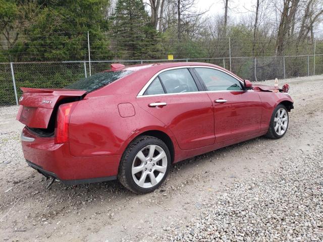 Photo 3 from auction – 2016 CADILLAC ATS with VIN 1G6AG5RX3G0170900