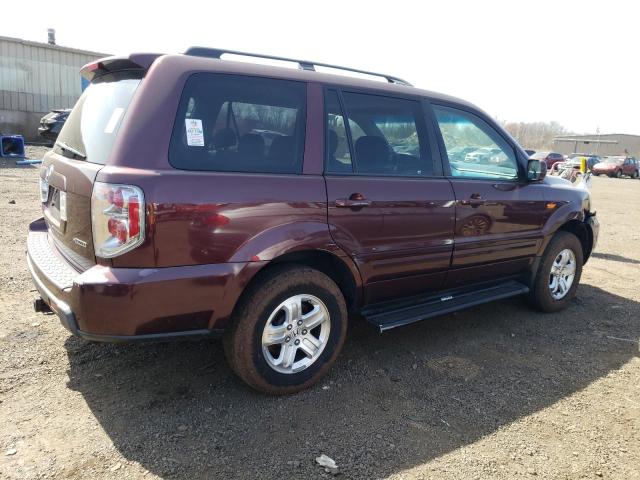 Photo 3 from auction – 2008 HONDA PILOT VP with VIN 5FNYF18228B041823
