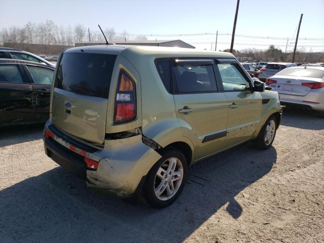 Photo 3 from auction – 2011 KIA SOUL + with VIN KNDJT2A29B7317387