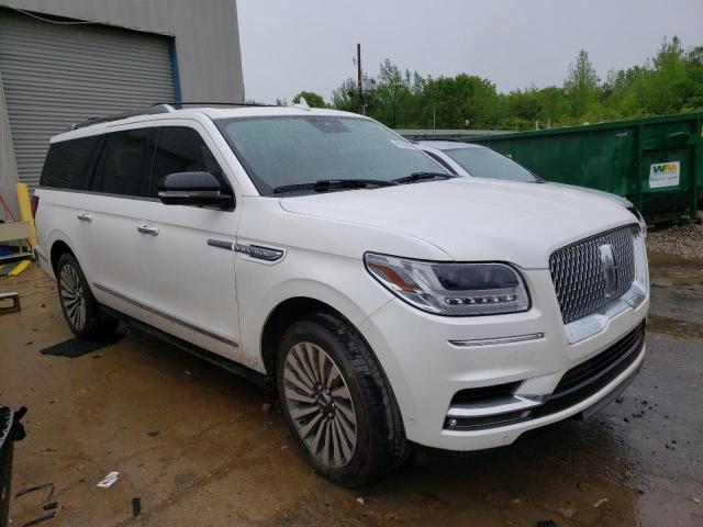 Photo 4 from auction – 2019 LINCOLN NAVIGATOR with VIN 5LMJJ3LT6KEL23220