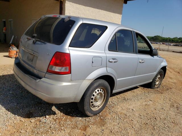 Photo 3 from auction – 2005 KIA SORENTO EX with VIN KNDJD733955391747