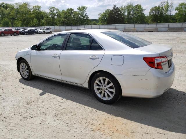 Photo 2 from auction – 2012 TOYOTA CAMRY HYBR with VIN 4T1BD1FK7CU059163