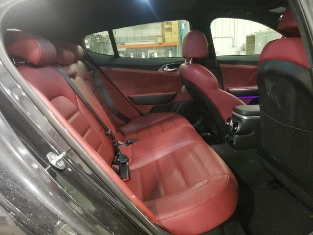 Photo 10 from auction – 2018 KIA STINGER GT with VIN KNAE55LC6J6038287
