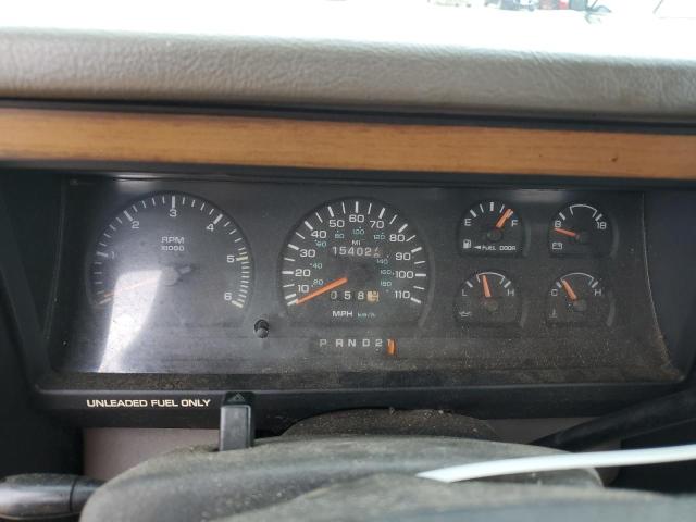 Photo 9 from auction – 1996 DODGE DAKOTA with VIN 1B7GL23X7TS658482