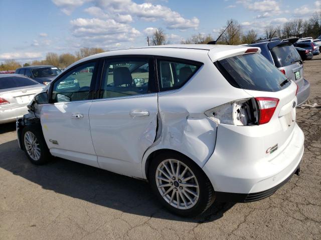 Photo 2 from auction – 2014 FORD C-MAX PREM with VIN 1FADP5CU1EL504142